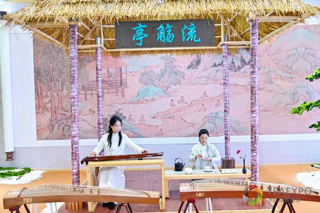 大音希声 曲水流觞 | 2021国音雅乐琴筝专场音乐会圆满举办(图10)