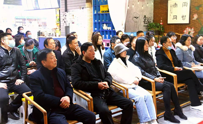 平顶山市卫东区民间文艺家协会正式成立