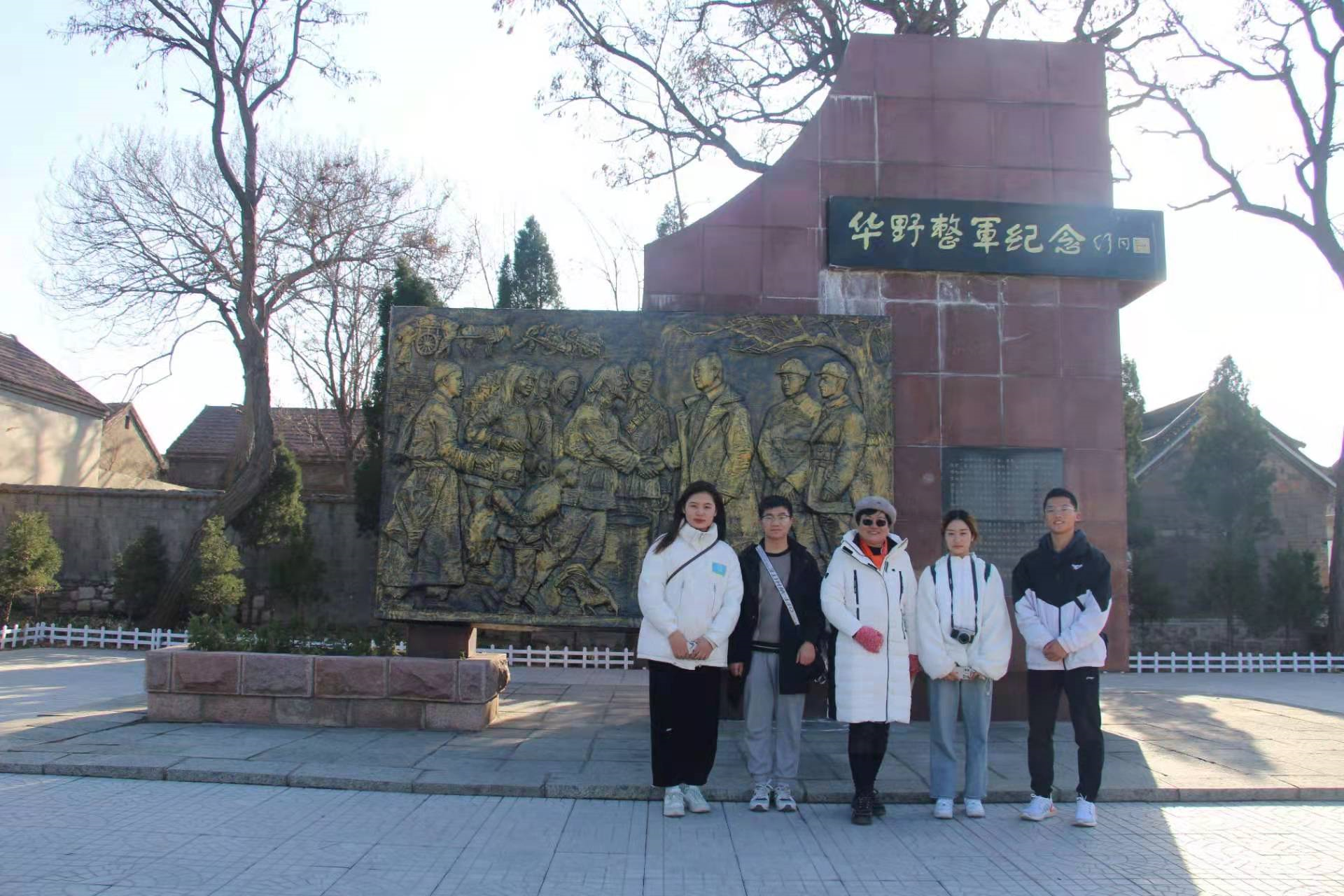 溯源觅初心,星火耀华章//郝媛媛 李燕薇 张玉超 陈凯(图7)