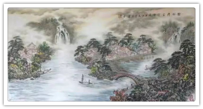 高秀莲|金虎纳福——2022元旦迎春书画展(图15)