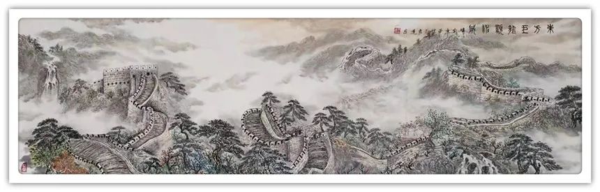 高秀莲|金虎纳福——2022元旦迎春书画展(图21)