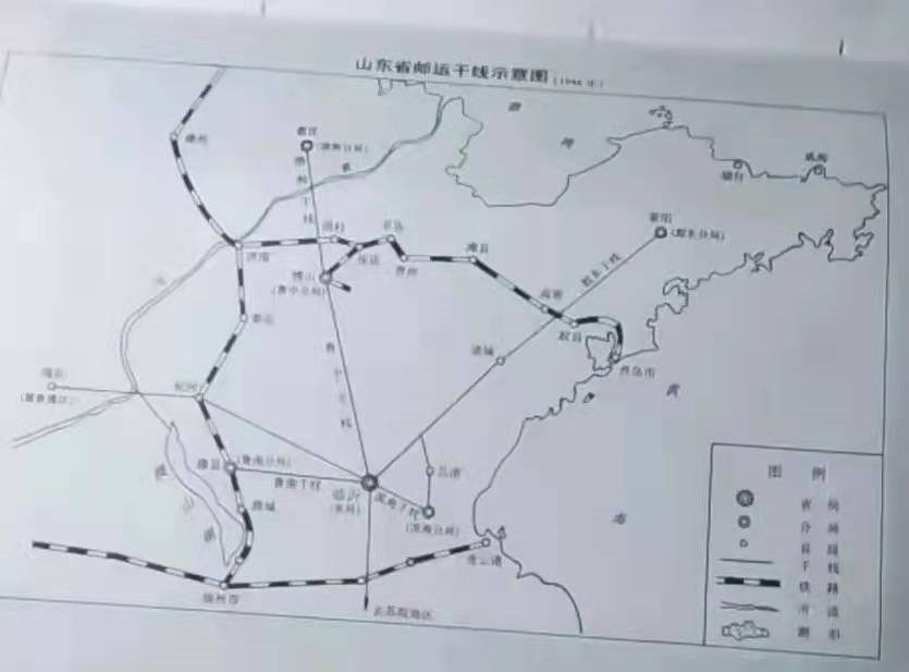 回顾淄博地区“战邮通信” // 李圣喜（图2）
