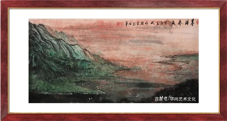 书画名家徐宝刚:「文化强国推广计划」年度风采展