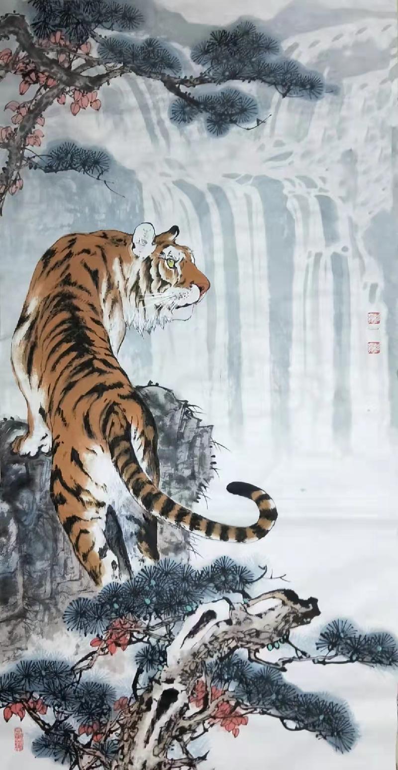 【联袂吟诵】《生生不息的中国年》——2022新年献词