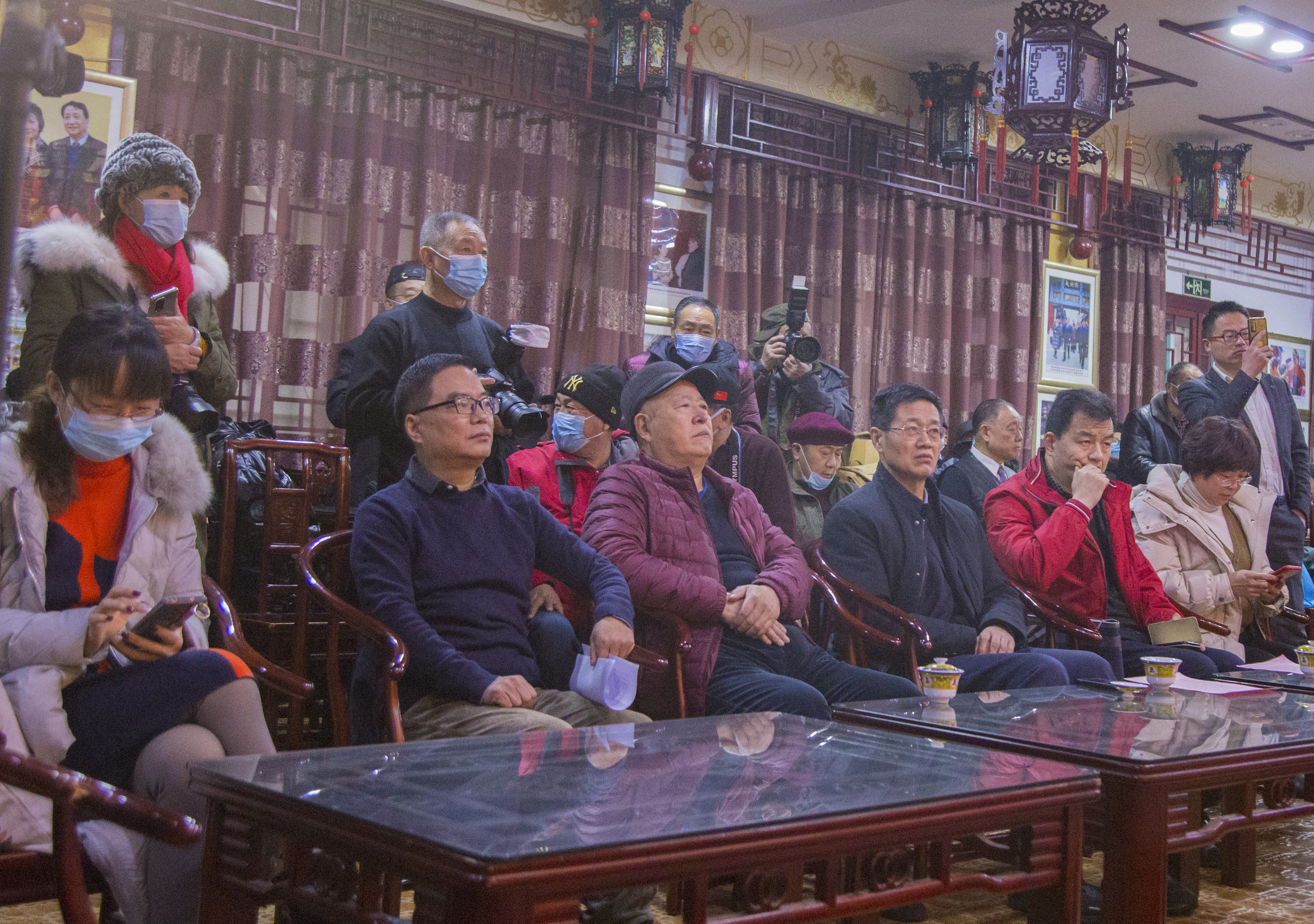 大观杯庆祝大观园开园九十周年文学作品征文 颁奖典礼圆满举行(图2)
