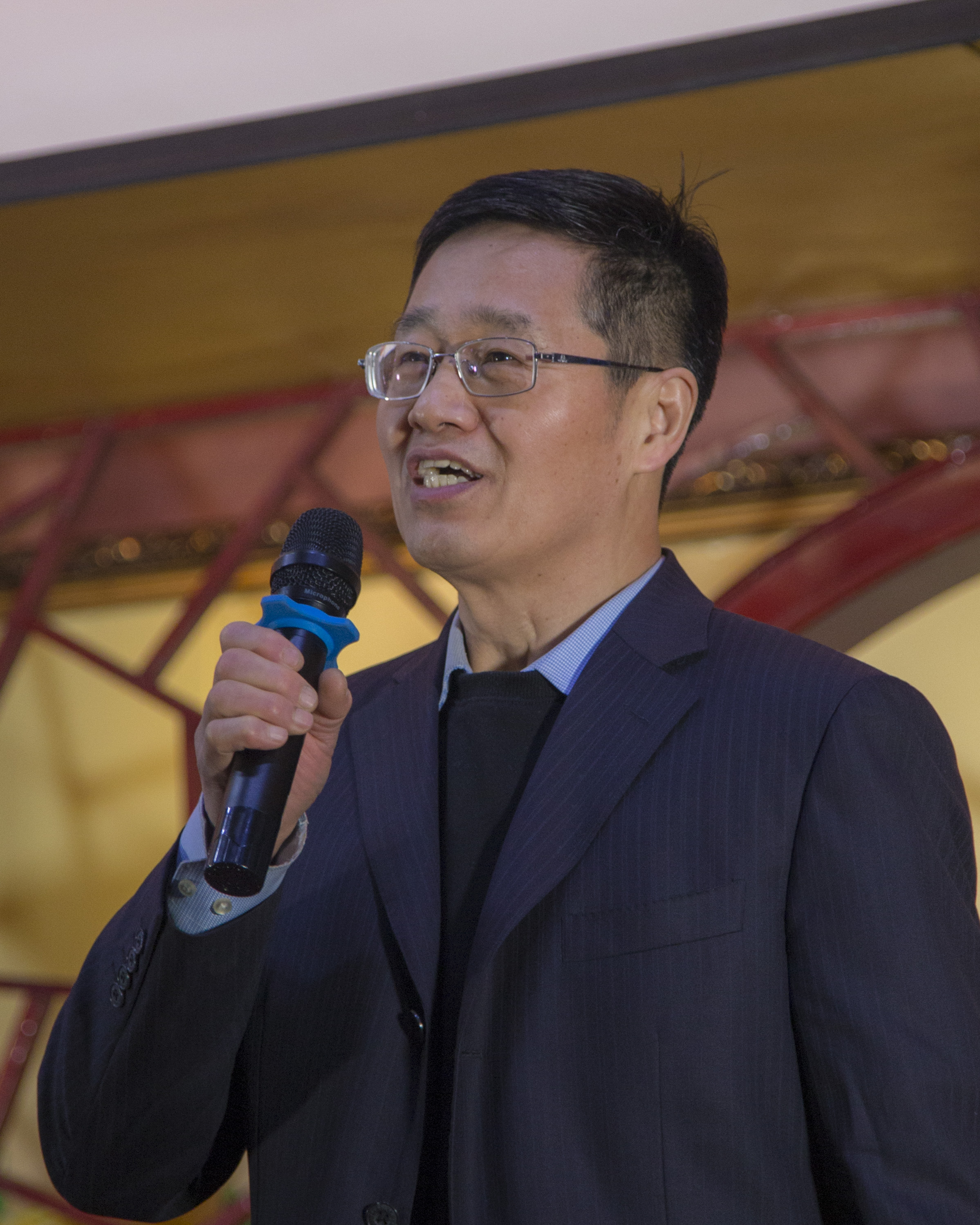 大观杯庆祝大观园开园九十周年文学作品征文 颁奖典礼圆满举行（图3）