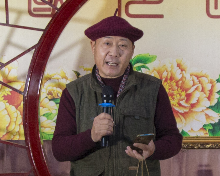 大观杯庆祝大观园开园九十周年文学作品征文 颁奖典礼圆满举行(图6)