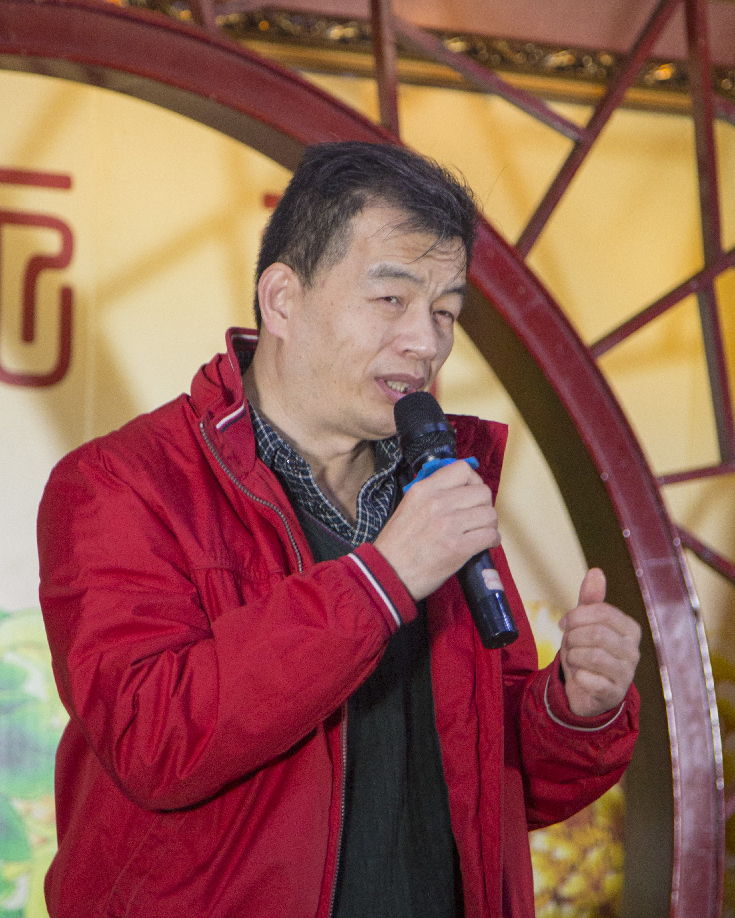 大观杯庆祝大观园开园九十周年文学作品征文 颁奖典礼圆满举行（图7）