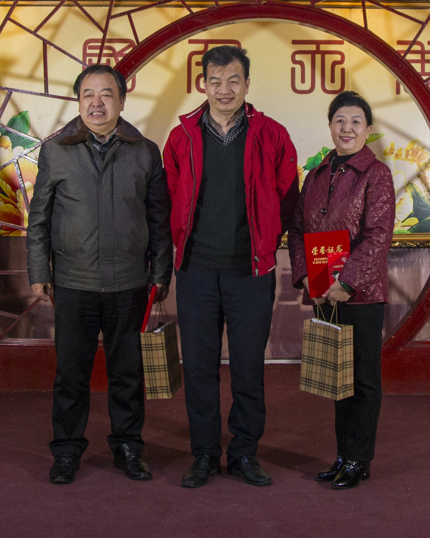 大观杯庆祝大观园开园九十周年文学作品征文 颁奖典礼圆满举行(图8)