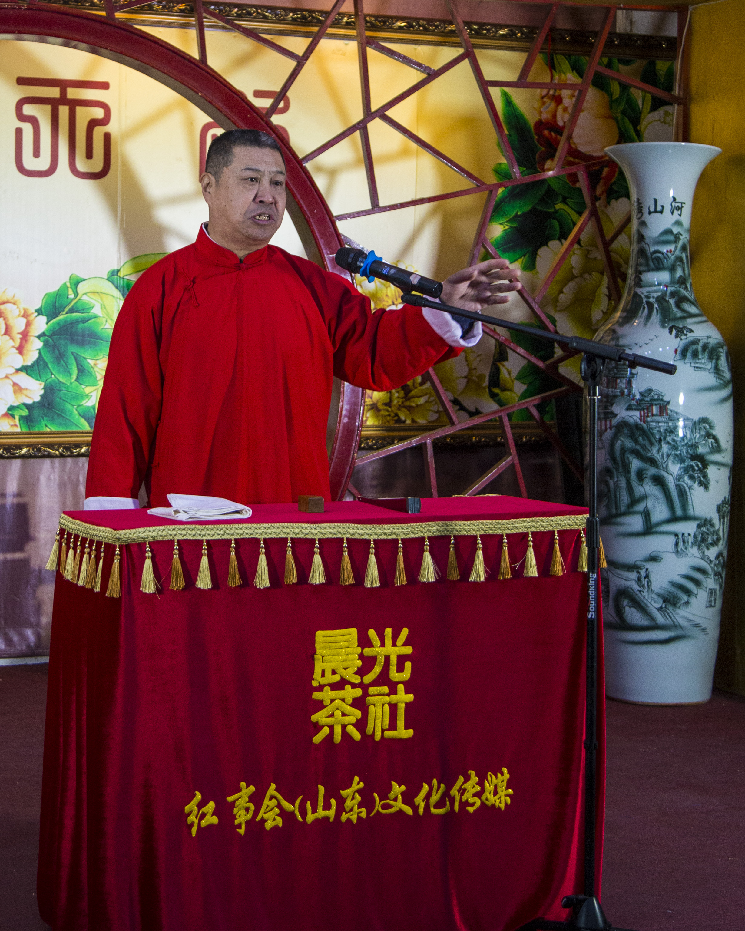 大观杯庆祝大观园开园九十周年文学作品征文 颁奖典礼圆满举行（图16）