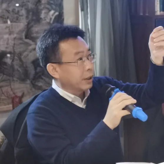 晚来天欲雪,能饮一杯无? 张丽军教授新书《对话的文学经典教育》分享会成功举办(图5)