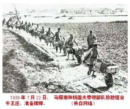 〖朝花夕拾〗之四 我 从 哪 里 来 ——说说我出生前夕的家乡时局 // 心 一（图2）