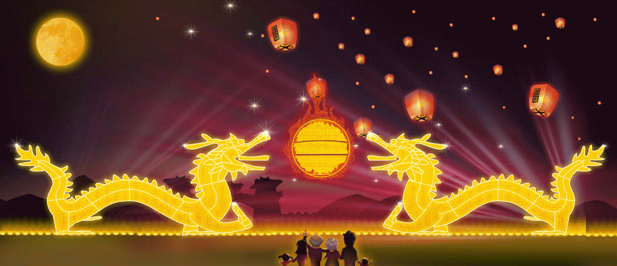 湖北朗协主席团合诵《生生不息的中国年》,2022虎年献词!(图2)