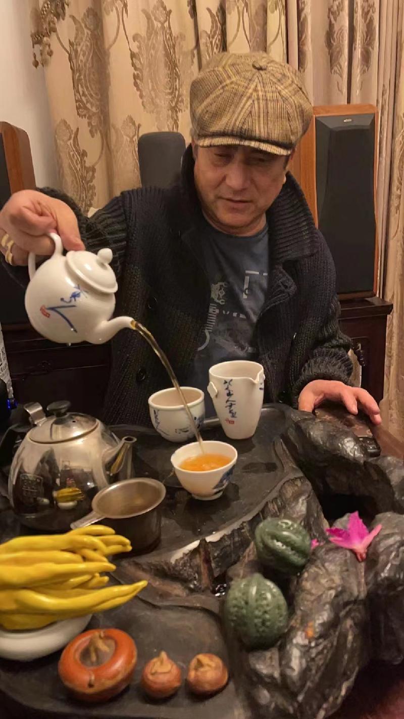 褚墨传意态,笔下有千古___观朱大醉美术馆有感 作者|李村(图6)