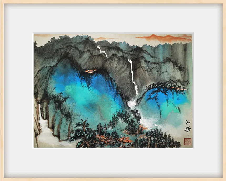 任泓辉｜书画之韵·冬奥之美——新时代艺术家作品交流展