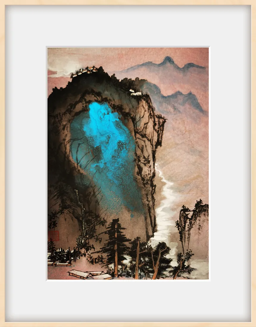 任泓辉｜书画之韵·冬奥之美——新时代艺术家作品交流展