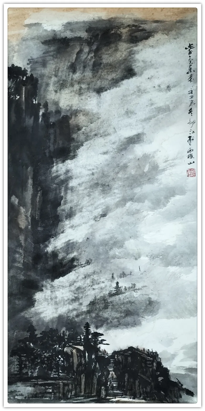 胡江｜书画之韵·冬奥之美——新时代艺术家作品交流展