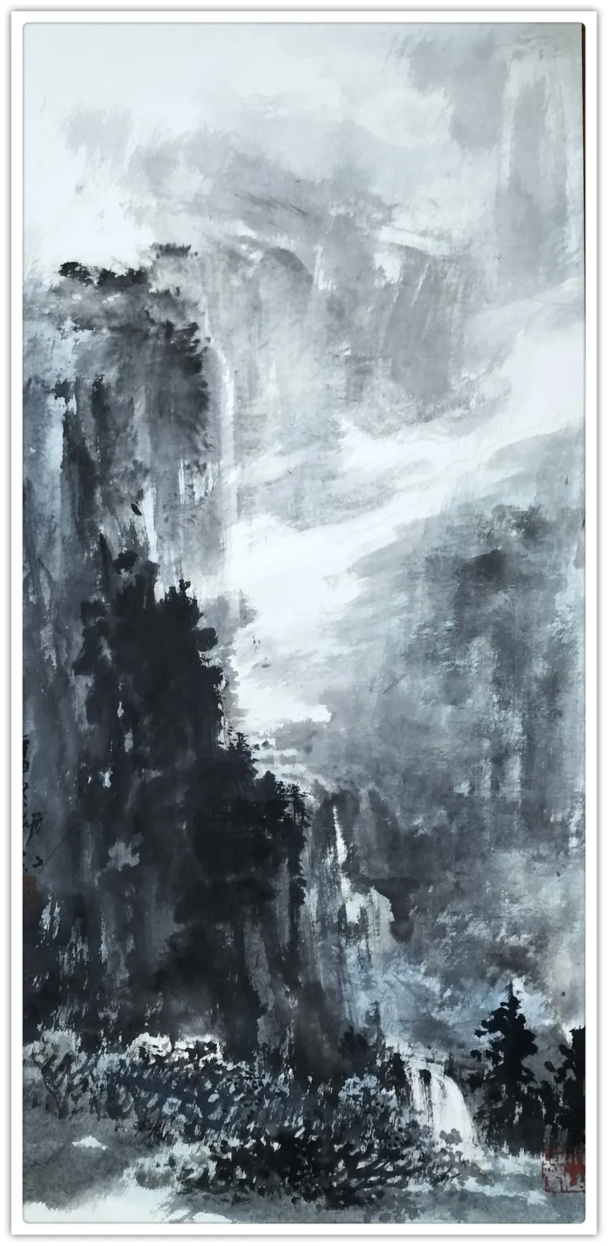胡江｜书画之韵·冬奥之美——新时代艺术家作品交流展