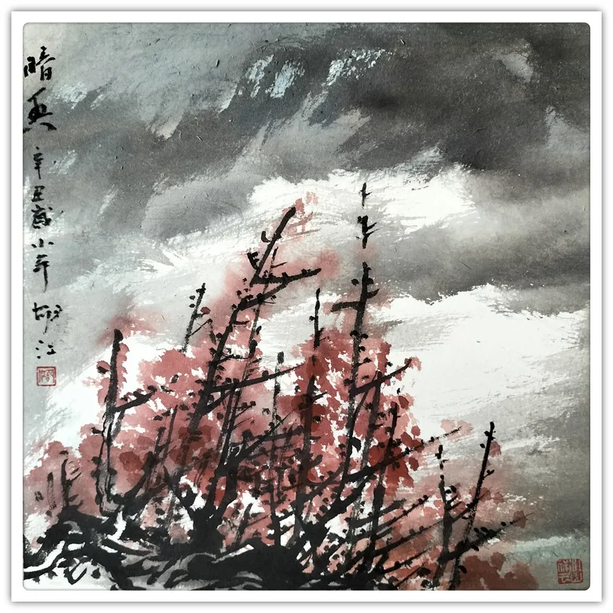 胡江｜书画之韵·冬奥之美——新时代艺术家作品交流展