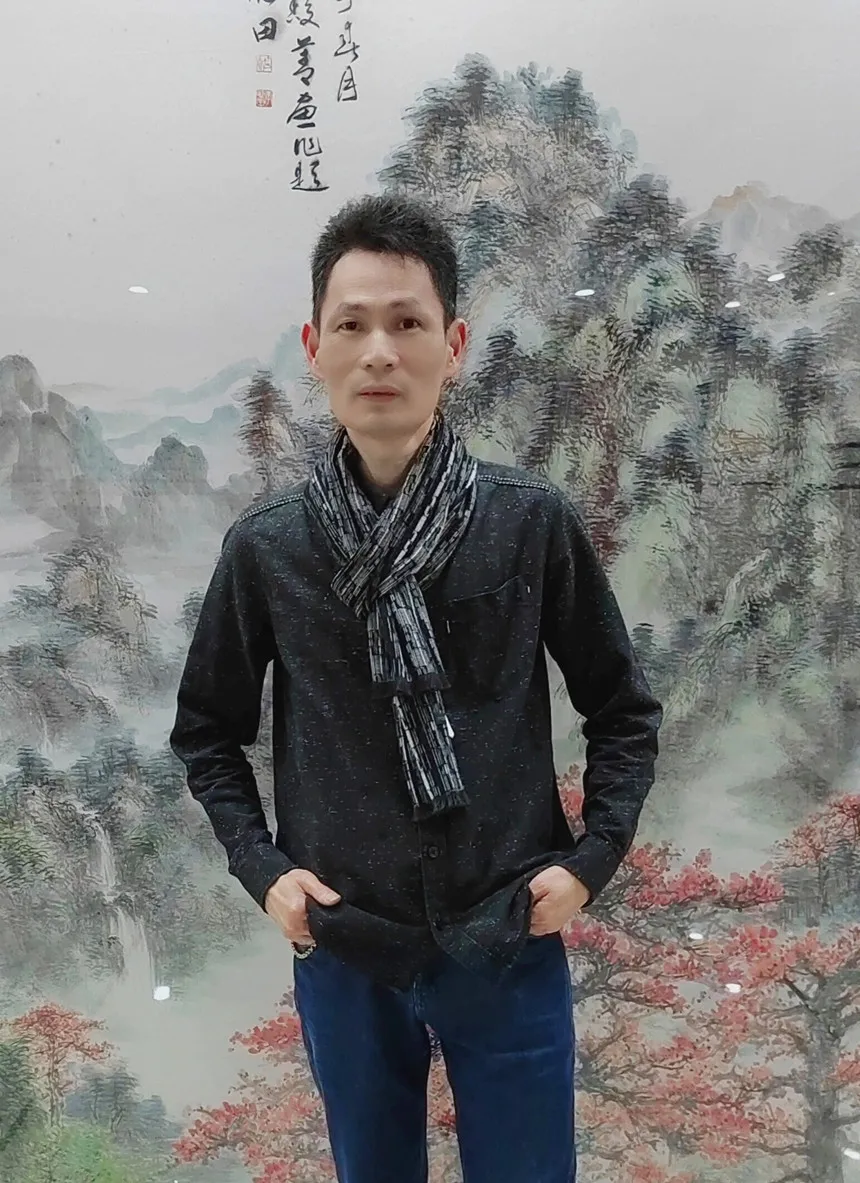 吴仲权|书画之韵·冬奥之美——新时代艺术家作品交流展