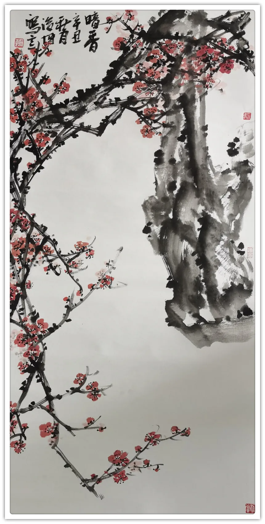 张苏闽|书画之韵·冬奥之美——新时代艺术家作品交流展