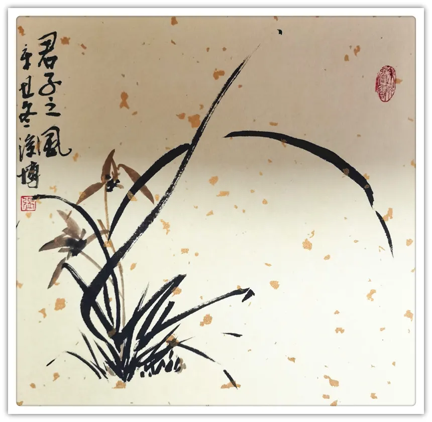 张苏闽|书画之韵·冬奥之美——新时代艺术家作品交流展