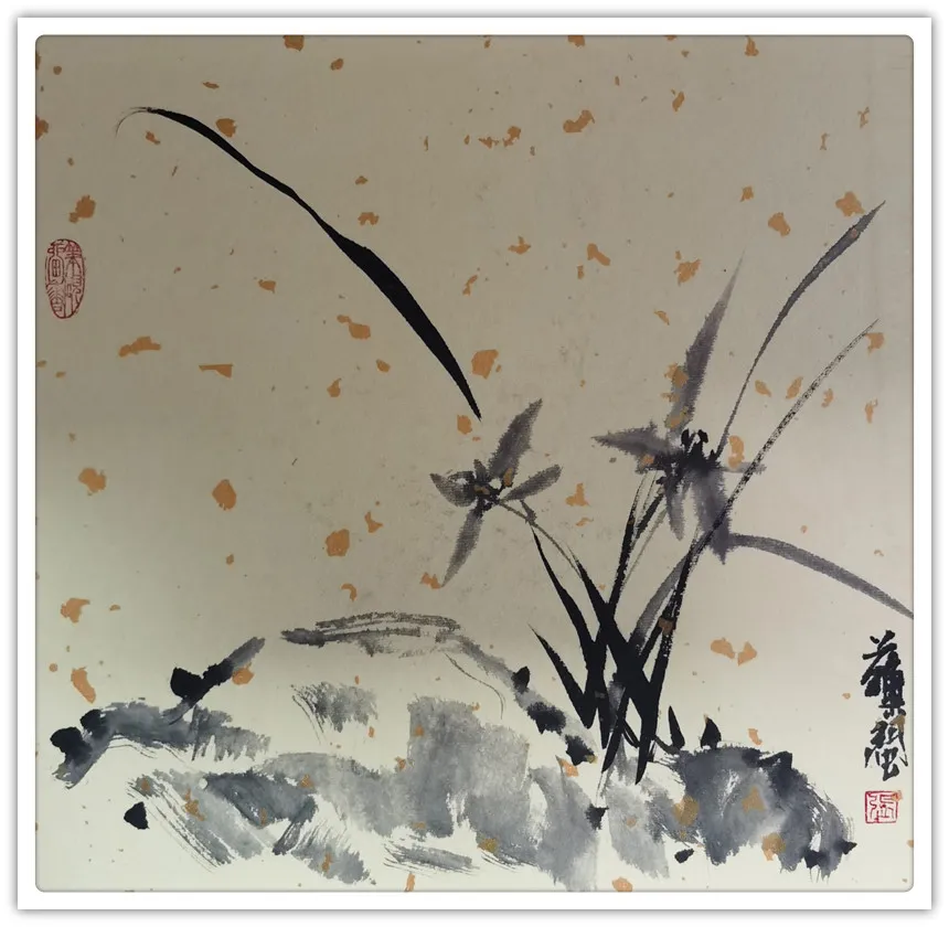 张苏闽|书画之韵·冬奥之美——新时代艺术家作品交流展