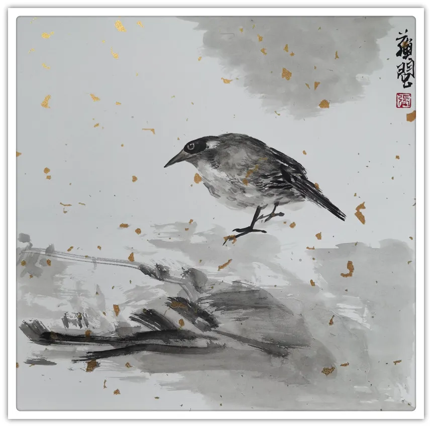 张苏闽|书画之韵·冬奥之美——新时代艺术家作品交流展