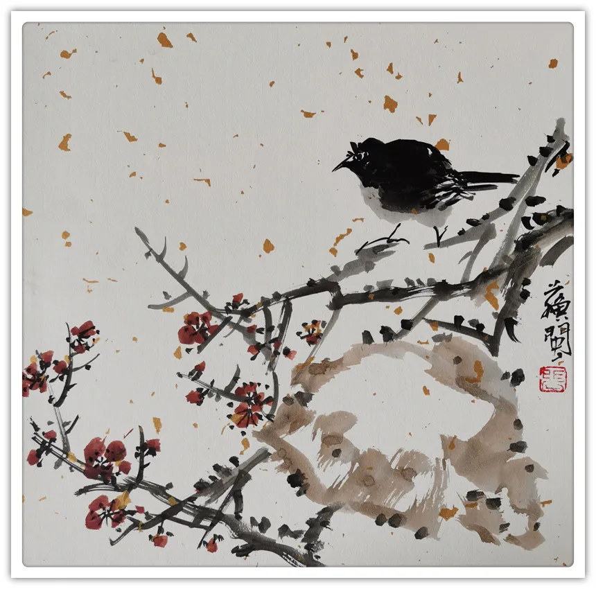 张苏闽|书画之韵·冬奥之美——新时代艺术家作品交流展