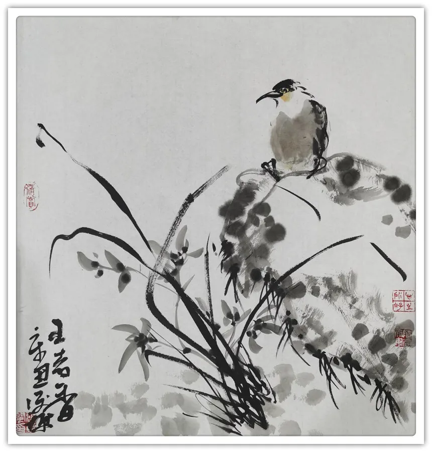 张苏闽|书画之韵·冬奥之美——新时代艺术家作品交流展