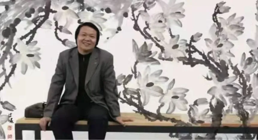 谢汉球|书画之韵·冬奥之美——新时代艺术家作品交流展