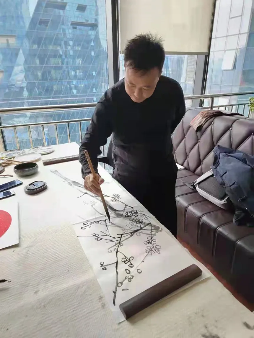 李林峰｜书画之韵·冬奥之美——新时代艺术家作品交流展
