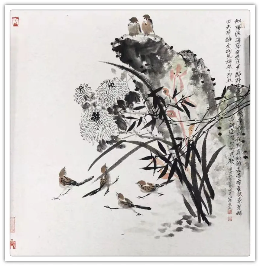 李林峰｜书画之韵·冬奥之美——新时代艺术家作品交流展