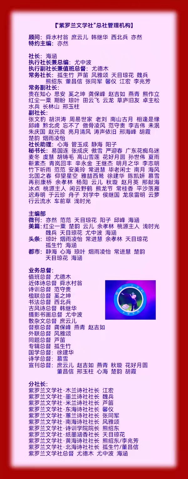 【紫罗兰文学总社】第27期都刊“亮月清风”老师专辑||春灯万盏花千树 赏焰星花雨(图15)