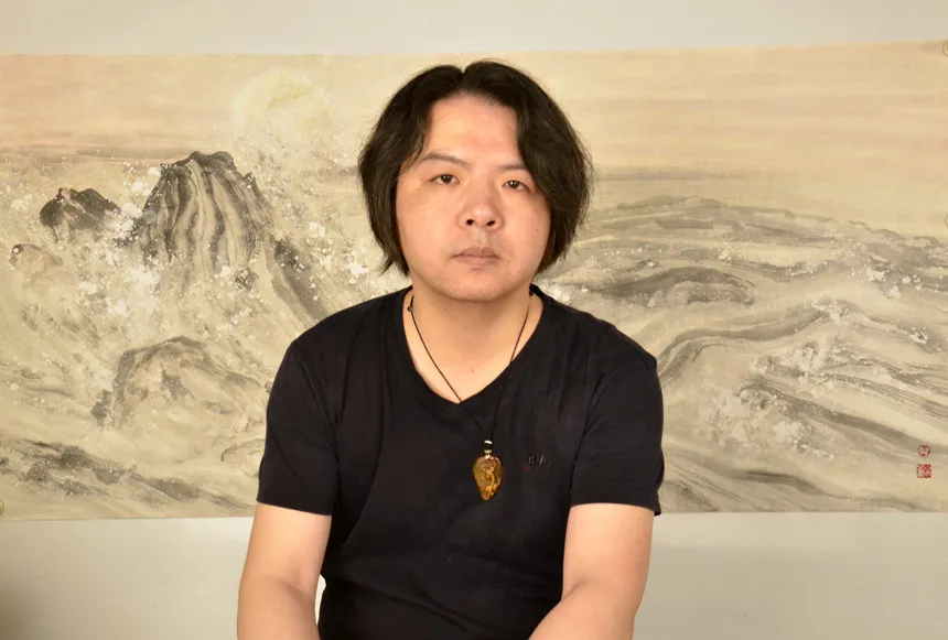 刘宇|书画之韵·冬奥之美——新时代艺术家作品交流展