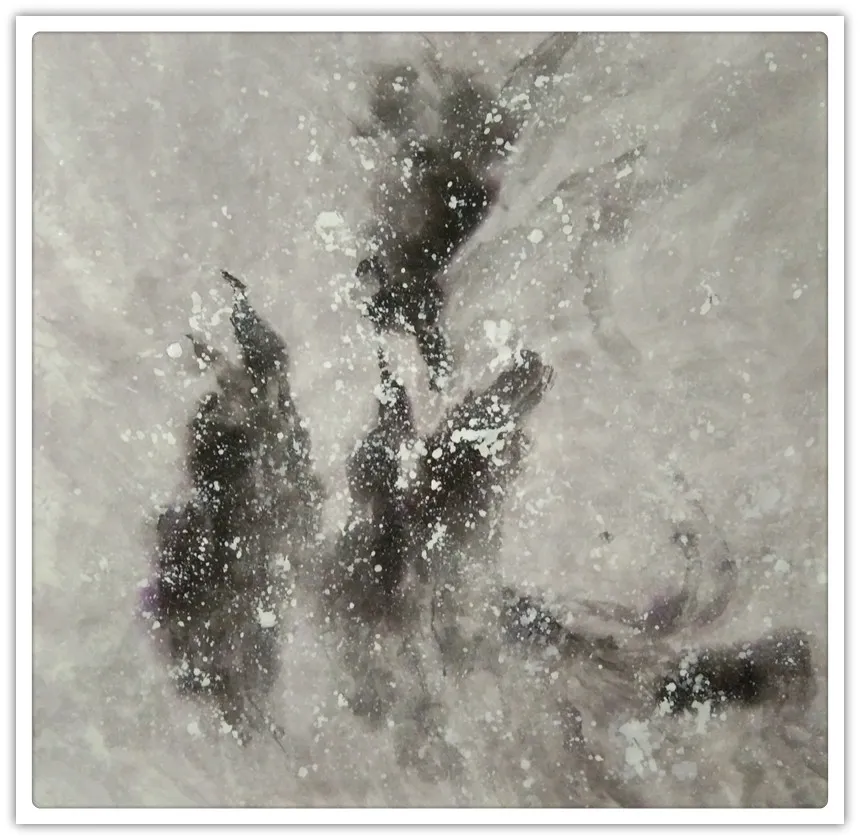 刘宇|书画之韵·冬奥之美——新时代艺术家作品交流展