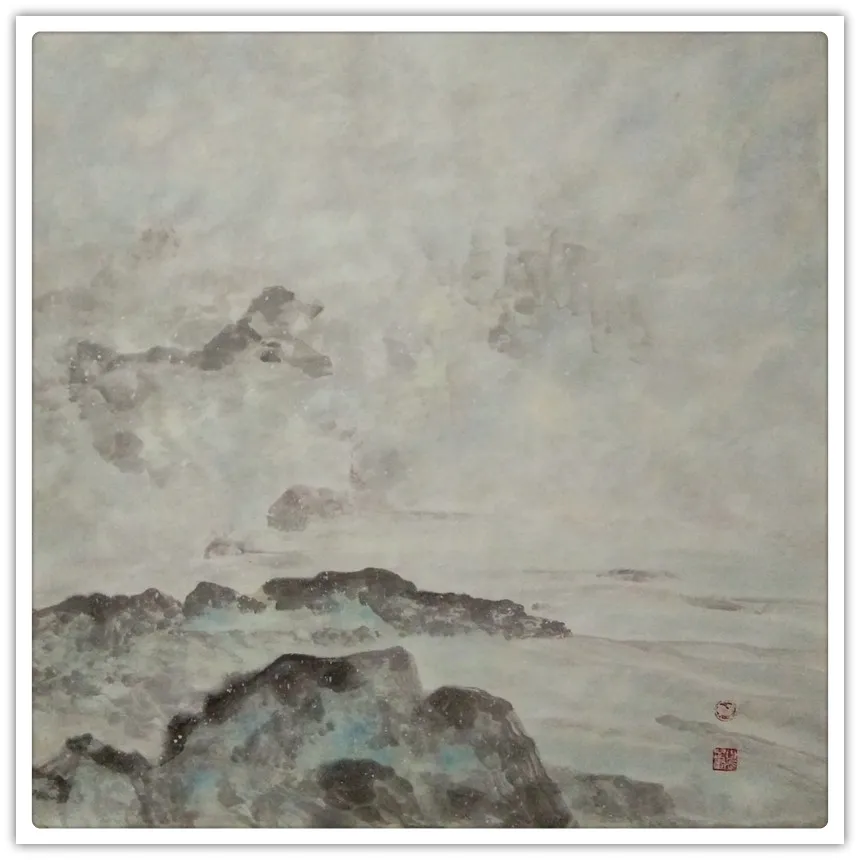 刘宇|书画之韵·冬奥之美——新时代艺术家作品交流展
