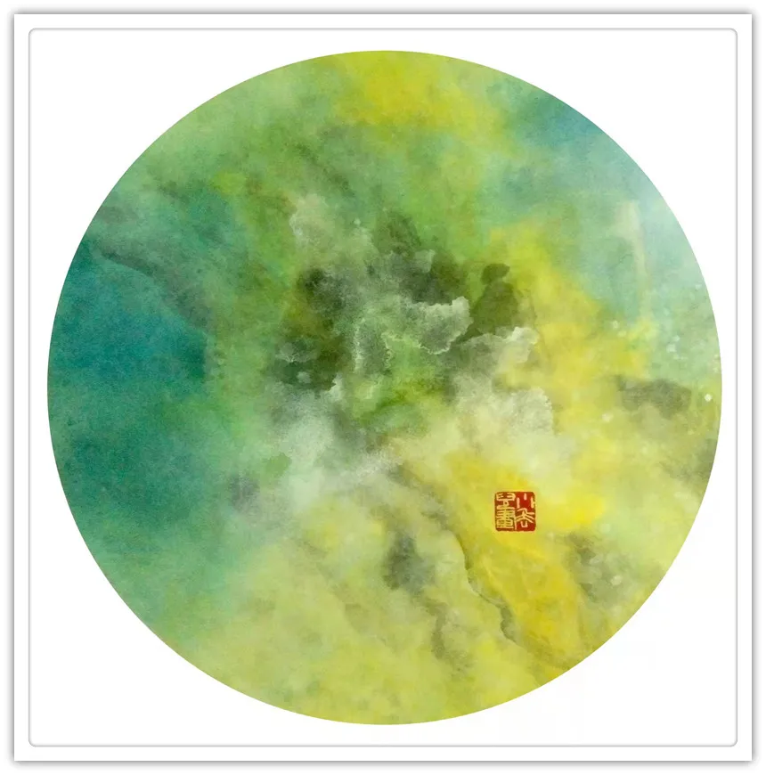 刘宇|书画之韵·冬奥之美——新时代艺术家作品交流展