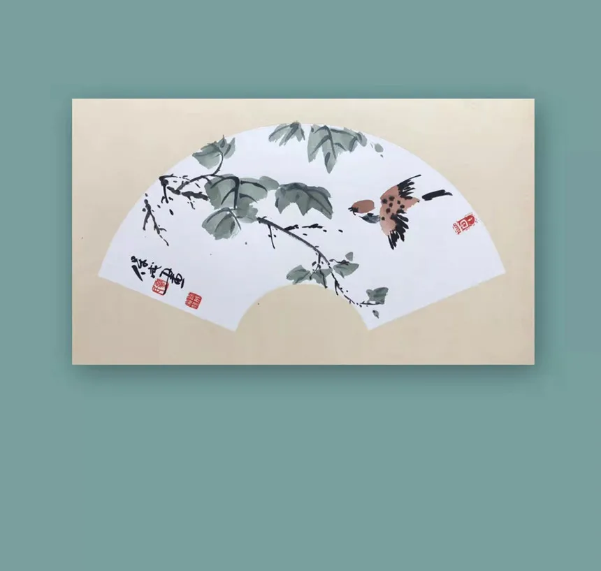宁保成|书画之韵·冬奥之美——新时代艺术家作品交流展