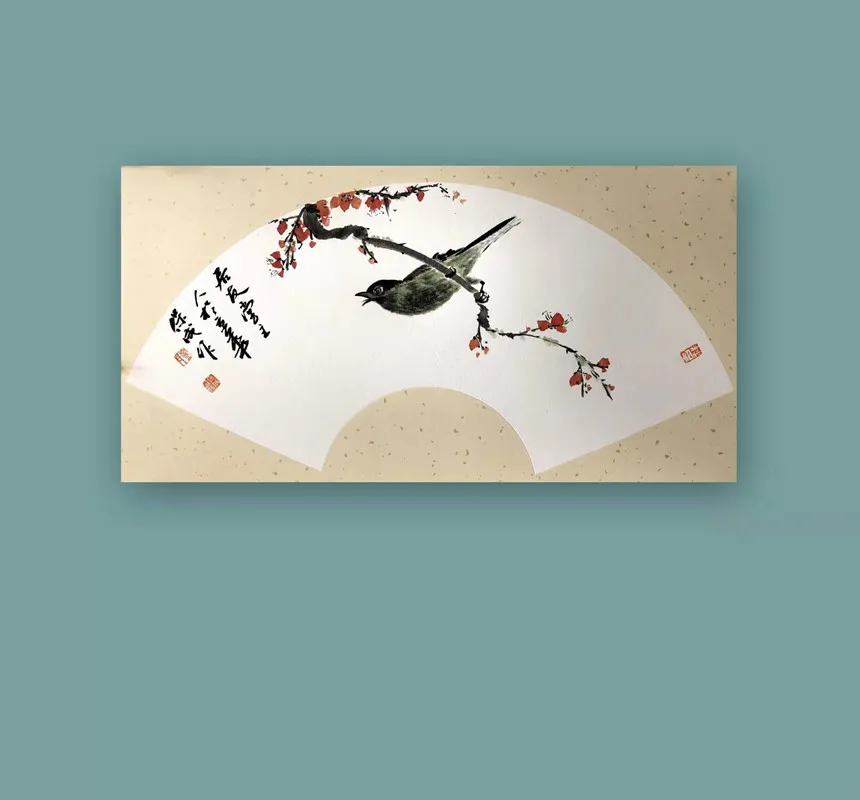 宁保成|书画之韵·冬奥之美——新时代艺术家作品交流展
