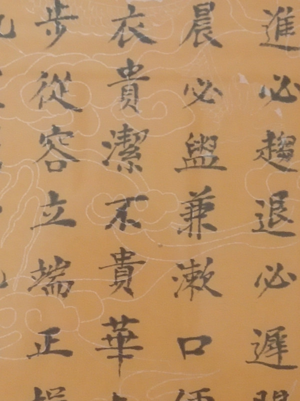 妙手挥笔数千行 升到兰庭蕴华章 访中国禅意书画家妙升老师