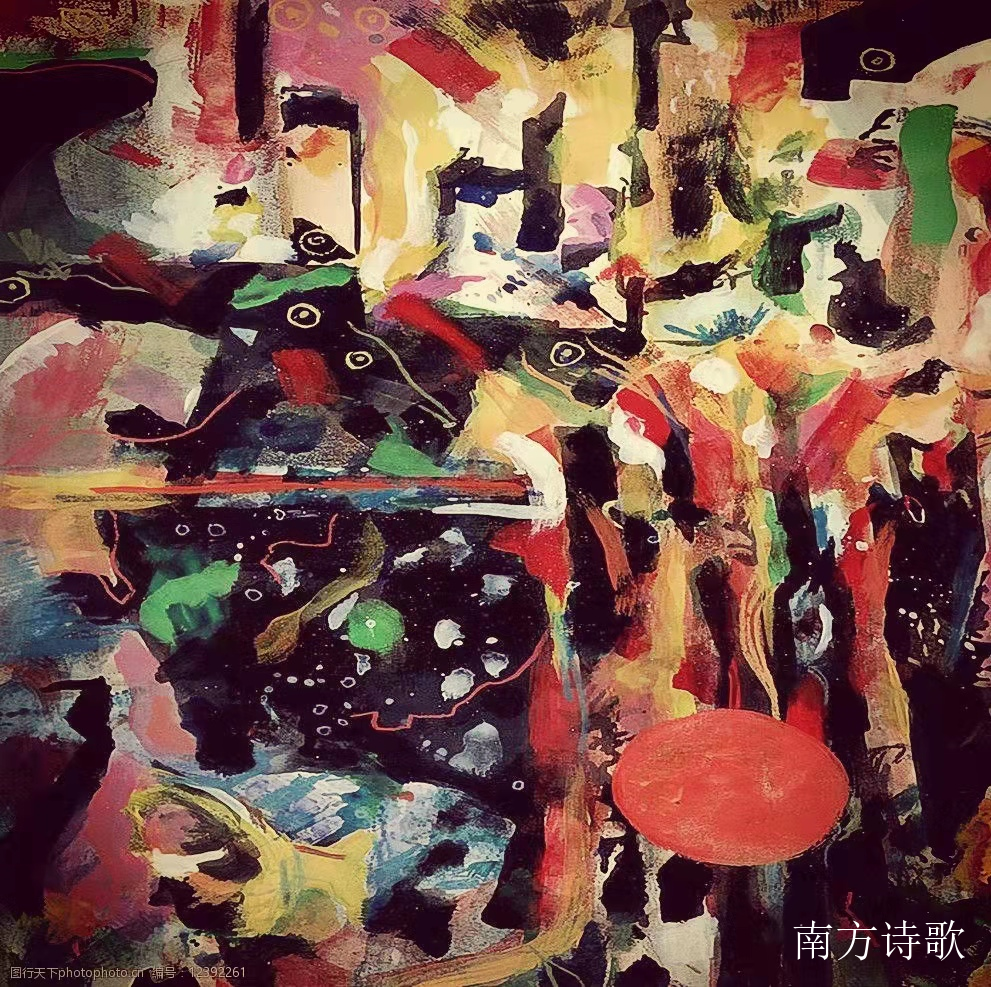 陈 建：次 人（图3）