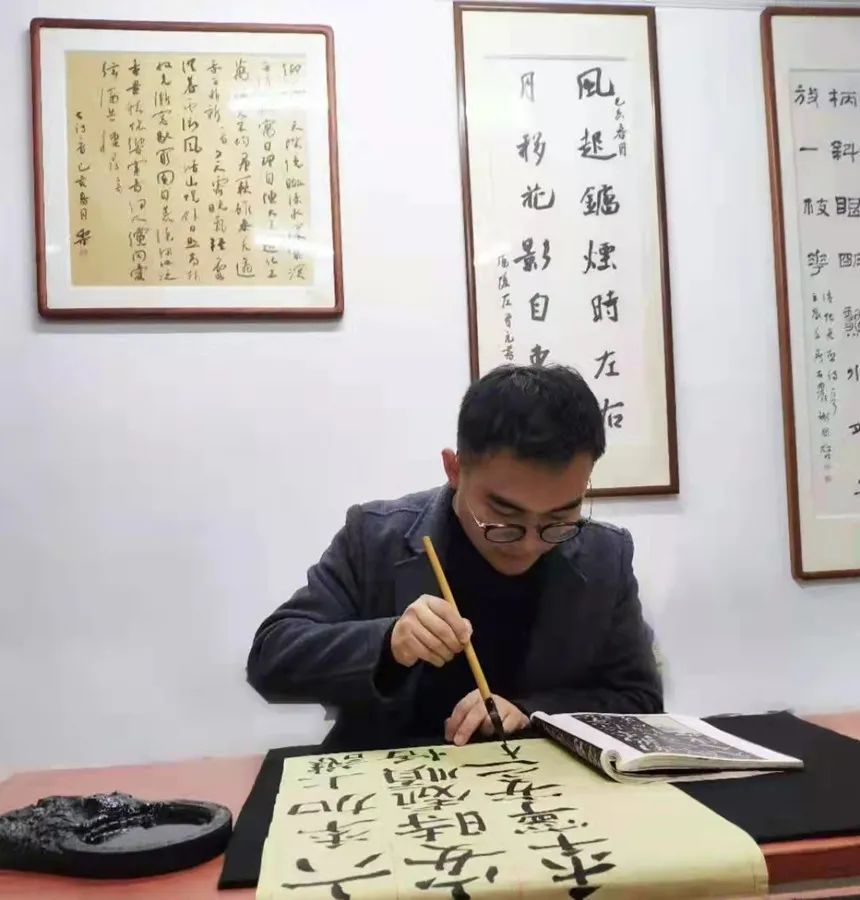 「文脉传承·龙玮」时代华章|书画经典|名家特展