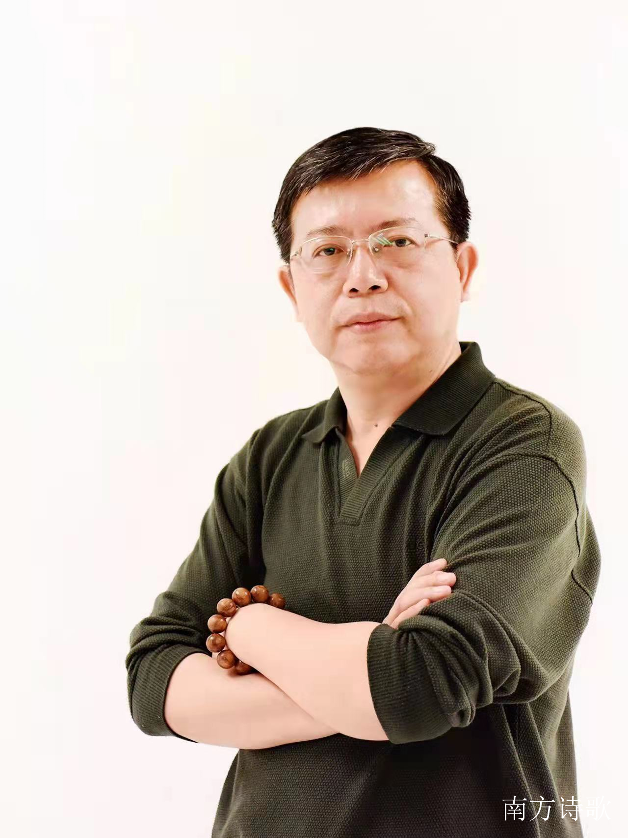 唐 晋： 寒冬夜行人（图3）