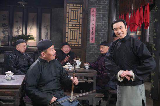 盛京小剧场隆重推出百运骄子艺术团最新力作 广播剧《盛京茶馆》第四季（图7）