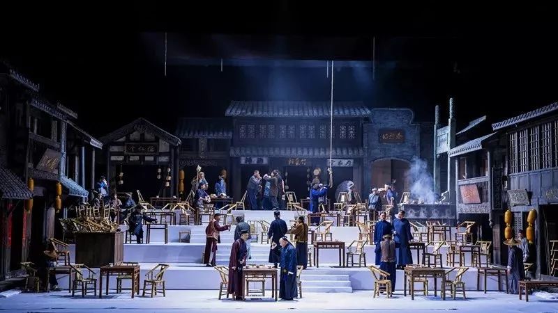 盛京小剧场隆重推出百运骄子艺术团最新力作 广播剧《盛京茶馆》第四季（图6）