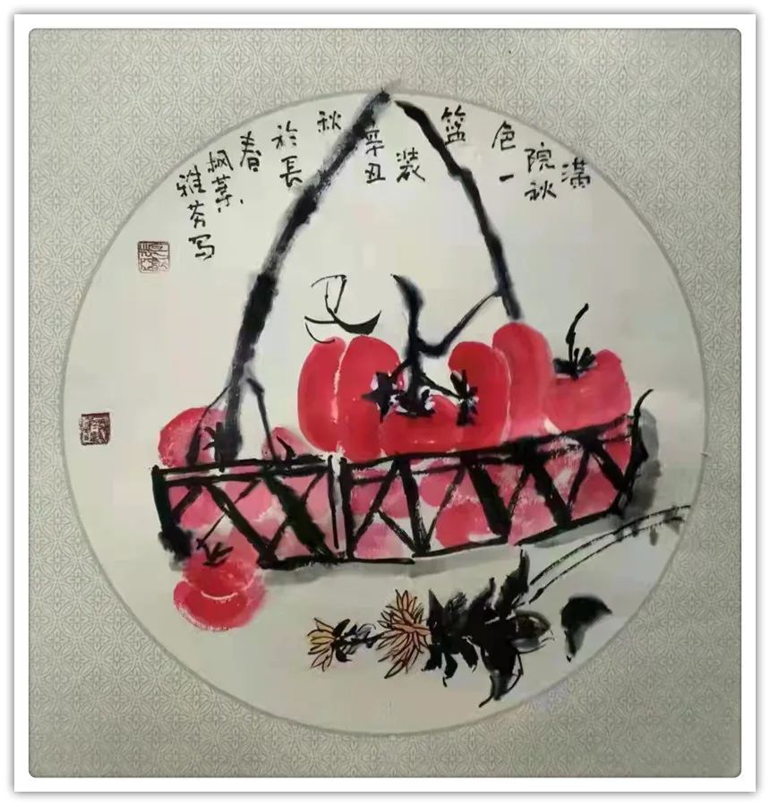 【文脉传承·张雅芬】时代华章|书画经典|名家特展（图13）