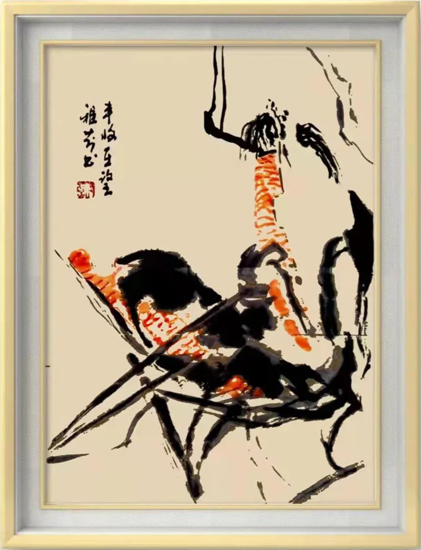 【文脉传承·张雅芬】时代华章|书画经典|名家特展（图5）