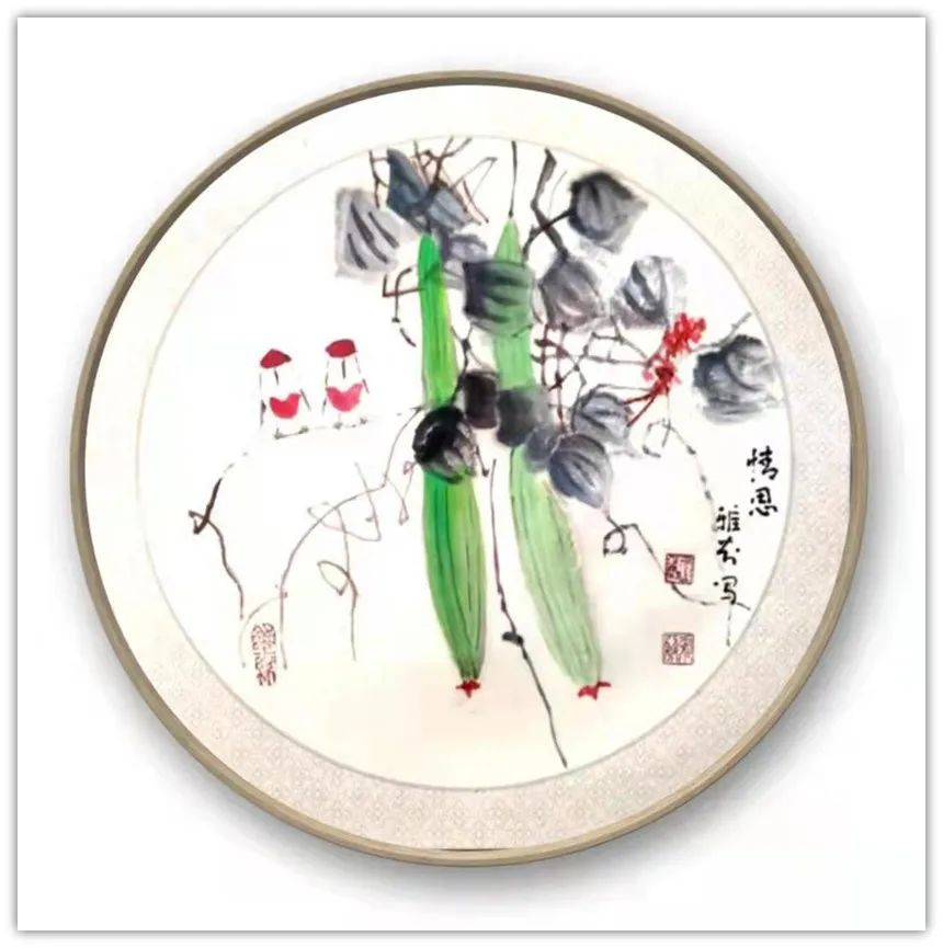 【文脉传承·张雅芬】时代华章|书画经典|名家特展（图11）