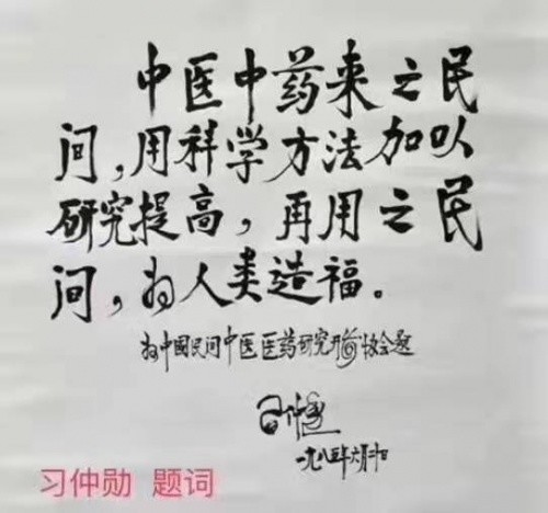 国医大师 草药大王——薛伟才(图15)